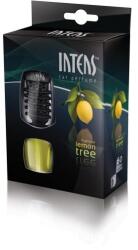 INTENS Odorizant auto lichid Lemon Intens cu fixare la grila de ventilatie (2712)
