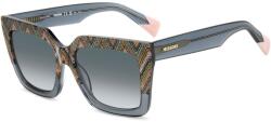 Missoni Слънчеви очила Missoni Women's Round Sunglasses - Grey Green Слънчеви очила