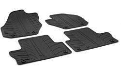 Gledring Set covorase auto din cauciuc Honda Civic e: HEV Hatchback automata, 4 piese Gledring (GL0744)