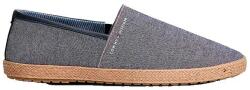 Tommy Hilfiger Chambray espadrilles - Grey (Desert Sky)