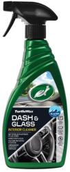 Turtle Wax Solutie curatat bord si geamuri interior Turtle Wax Dash & Glass 500 ml (1830885)