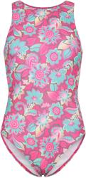 Zoggs Garden Party Hi Front Womens - Multi