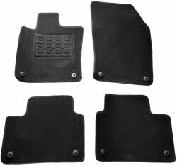  Covorase mocheta Volvo V60/S60/V60 Cross Country 2018+ negre, set 4 (840515)