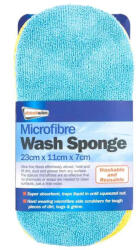 Streetwize Burete pentru spalat masina din microfibre 23x11x7 cm Streetwize (SWCR7)