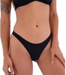 Hurley Chekiest Solid bikini bottom - Black (Black)