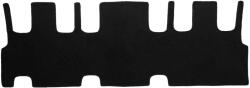RapidAuto Covoras auto mocheta VW T6 Caravelle 2015+ Rand 3, negru (840831BLACK)