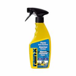 Rain-X Solutie anti ploaie Rain-X pentru plastic, vizor si parbriz moto, 500 ml (1831103)