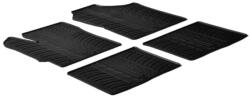 Gledring Set covorase auto cauciuc Toyota Yaris 2011-2020 5 usi, Gledring, negru (GL0265)
