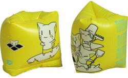 arena Kids Swim Armband Roll-Up - Yellow