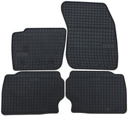 RapidAuto Set covorase auto din cauciuc pentru Ford Mondeo 5 2015+, negre, 4 piese (D543008)