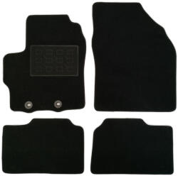 RapidAuto Set covorase auto din mocheta pentru Mitsubishi ASX 2023, dedicate (840614)