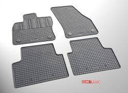RapidAuto Set covorase auto din cauciuc pentru VW Tiguan 2015-2024, negre (RMCIKVW000021)