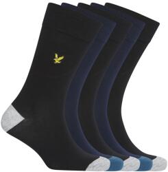 Lyle and Scott Чорапи Lyle and Scott Men's Crew Socks - Black/Peacoat