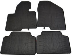Gledring Set covorase auto cauciuc Hyundai Santa Fe 2012-2018 Gledring, 4 piese (GL0202)