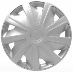 Cridem Capace roti furgoneta 16 inch Craft argintii, set 4 bucati (VER1646)
