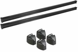 Nordrive Set portbagaj Kargo din otel 150 cm cu kit fixare Ford Tourneo Connect VW Caddy (30412X10010X2ST)