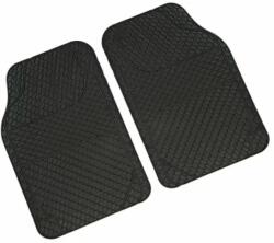 LAMPA Covorase auto fata universale din cauciuc Drena Gomma 2 buc, negre (LAM26480)