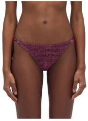 SUNDEK Anita lurex briefs with adjustable hips bikini bottom - Purple / Pink (Orchid)