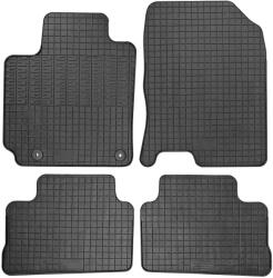 RapidAuto Set covorase auto din cauciuc pentru Hyundai Kona OS 2017-2023, negre (RMCIKHYU00012)