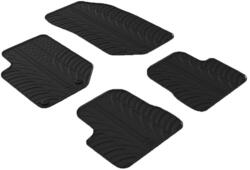 Gledring Set covorase auto cauciuc pentru DS DS3 Crossback SUV, Gledring, 4 piese (GL0786)