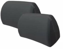 Carmotion Huse universale tetiere scaun auto Carmotion, grafit, set 2 buc (CAM86383)