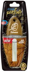 Paloma Odorizant auto lichid Paloma Anti Tabacco 5 ml pentru masina (PALOMAAT)