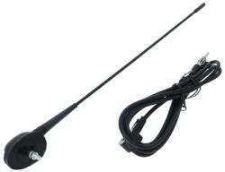 Carpoint Antena auto universala Carpoint 36 cm cu unghi reglabil 0-30 grade (2010041)