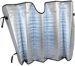 Carpoint Parasolar parbriz auto din aluminiu Carpoint 130x60 cm, pliabil (2610049)