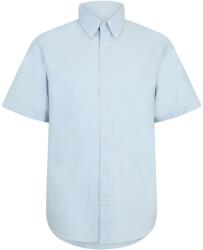 BELSTAFF Риза BELSTAFF Men's Short Sleeve Plain Shirt - Sky Blue