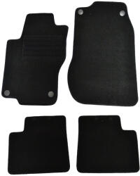 RapidAuto Covorase mocheta Mercedes ML W164 2005-2011 negre, set 4 piese (840219BLACK)
