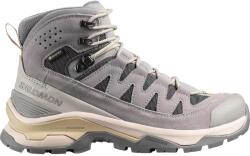 Salomon Quest Echo GTX Womens Hiking Boot - Dark Gull Gray