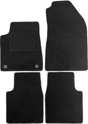 RapidAuto Set covorase auto mocheta Opel Frontera 2025+, negre, 4 piese (840923BLACK)