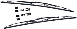 LAMPA Lame stergator auto cu grafit 45 cm, universale, set 2 bucati (LAM19054)
