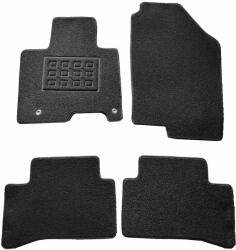 RapidAuto Covorase mocheta negre Hyundai Tucson 2020-prezent, set 4 piese (840662BLACK)