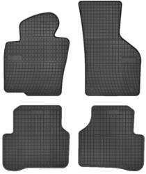 RapidAuto Set covorase auto din cauciuc pentru Range Rover Sport 2 2013-prezent, negre (D402386)