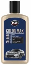 K2 Ceara auto coloranta K2 Color Max 250 ml, albastru inchis (K2K0206)