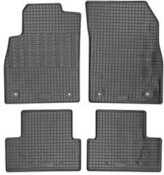 RapidAuto Set covorase auto din cauciuc Chevrolet Cruze si Opel Astra J, negre (RMCIKCHEV001)
