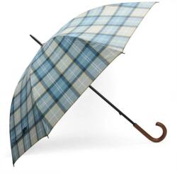 BARBOUR Чадър Barbour UAC0202 umbrella - Blue (Highland Lake Tartan)