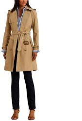 LAUREN Палто Lauren 297967122 trench coat - Beige (Birch Tan)