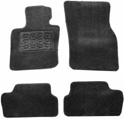  Covorase mocheta Mini Cooper F56 3 usi 2014-prezent, negre, set 4 piese (840544)