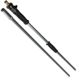 Carpoint Bara extensie pentru perie de spalat camioane si autocare, 100-200 cm (1717332)