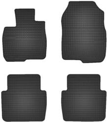 RapidAuto Set covorase auto din cauciuc Honda CR-V 5 RW 2016-2022 RapidAuto negre (D402362)