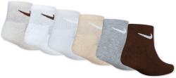Nike Чорапи Nike Mesh and Cushioned Crew Socks - Sail Heather - sportihobi - 46,92 лв