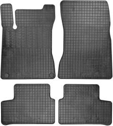 RapidAuto Set covorase auto cauciuc Mercedes Clasa A W177, B W247, CLA C118 negre (RMCIKMER00009)