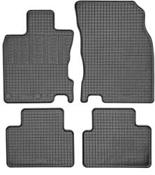 RapidAuto Set covorase auto din cauciuc pentru Nissan Qashqai J11 2014-2021, negre (RMCIKNIS00003)