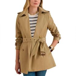 LAUREN Палто Lauren 297967126 trench coat - Brown (Birch Tan)