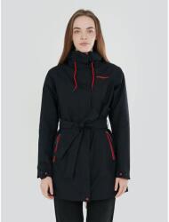 FUNDANGO Палто Fundango Regina II trench coat - Black (Navy)