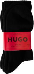 Hugo Чорапи Hugo Men's Qs Iconic Cc Trainer Ankle Socks - Black