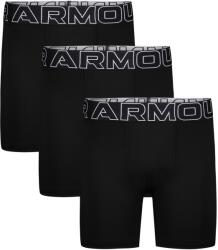 Under Armour Детски боксерки Under Armour UA Boys Performance Tech 3 Pack Boxers Junior - Black