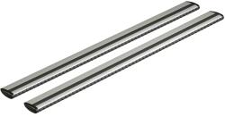 Nordrive Bare portbagaj auto din aluminiu Silenzio 120 cm, marimea M, set 2 buc (N15085)